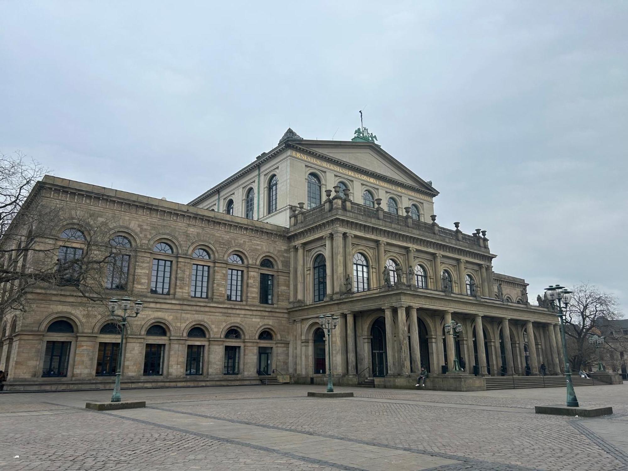 Eich-Penthouse, Zentral Am Stadtwald Mit Ausblick Ueber Die Stadt, 24H Self Check-In, Netflix, Disneyplus Hanovra Exterior foto
