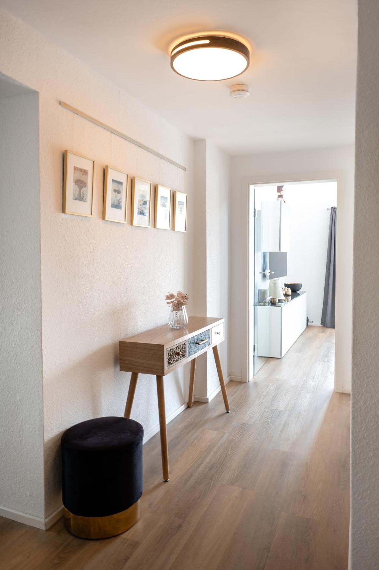 Eich-Penthouse, Zentral Am Stadtwald Mit Ausblick Ueber Die Stadt, 24H Self Check-In, Netflix, Disneyplus Hanovra Exterior foto